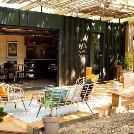 Vaimiti, Cabane Cosy Sous Les Pins Saint-Brévin-les-Pins Luaran gambar