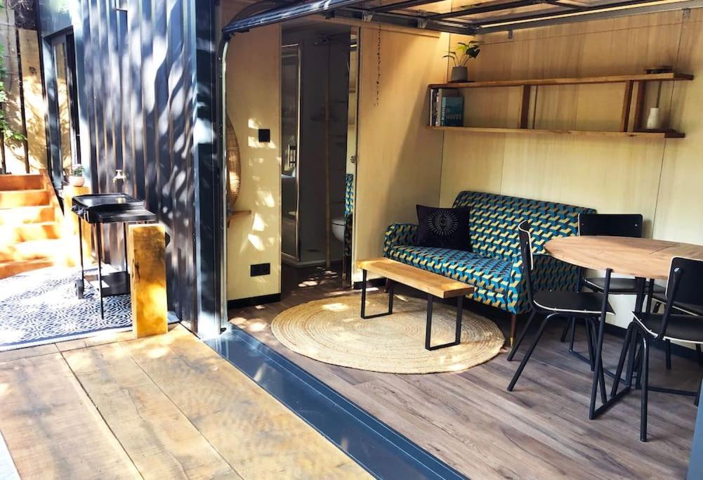 Vaimiti, Cabane Cosy Sous Les Pins Saint-Brévin-les-Pins Luaran gambar
