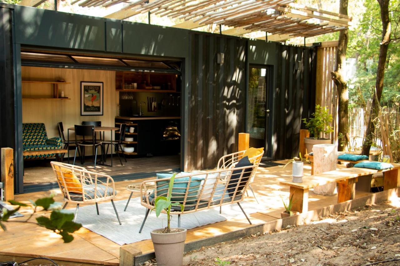 Vaimiti, Cabane Cosy Sous Les Pins Saint-Brévin-les-Pins Luaran gambar