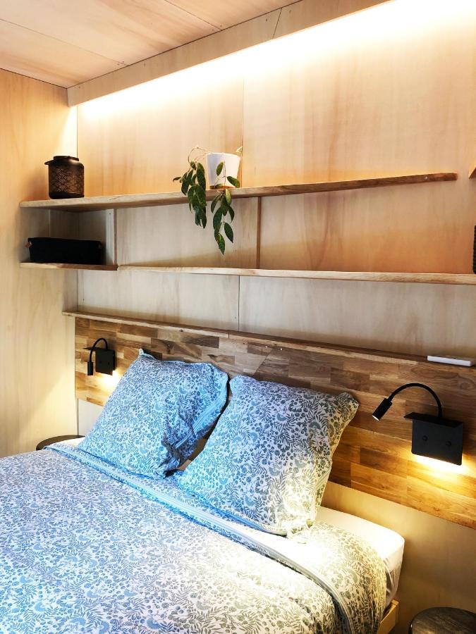 Vaimiti, Cabane Cosy Sous Les Pins Saint-Brévin-les-Pins Luaran gambar